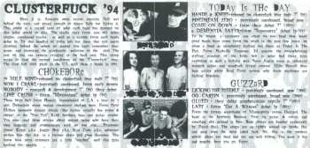 CD Today Is The Day: Clusterfuck '94