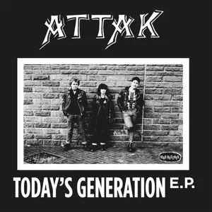 Today's Generation E.P.