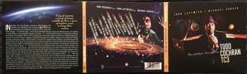 CD Todd Cochran TC3: Then And Again, Here And Now