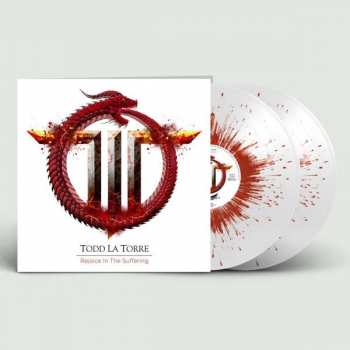 2LP Todd Latorre: Rejoice In The Suffering CLR | LTD