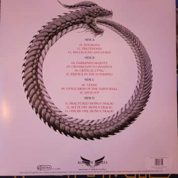 2LP Todd Latorre: Rejoice In The Suffering CLR | LTD
