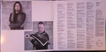 2LP Todd Latorre: Rejoice In The Suffering CLR | LTD