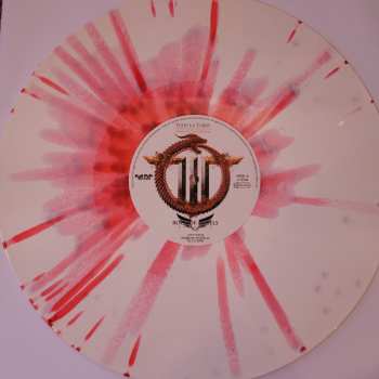 2LP Todd Latorre: Rejoice In The Suffering CLR | LTD