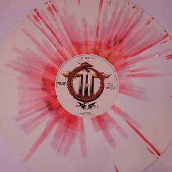 2LP Todd Latorre: Rejoice In The Suffering CLR | LTD