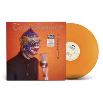 LP Todd Rundgren: A Capella (rsd 2025)