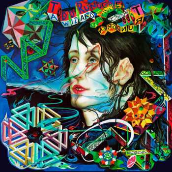 2LP Todd Rundgren: Wizard A True Star