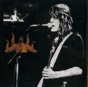 3CD Todd Rundgren: All Sides Of The Roxy - May 1978