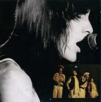 3CD Todd Rundgren: All Sides Of The Roxy - May 1978