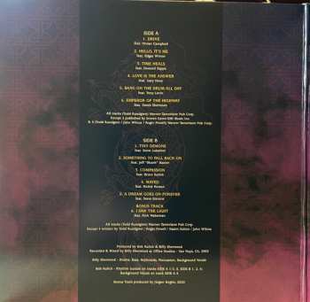 LP Todd Rundgren: And His Friends CLR