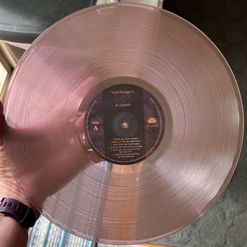 LP Todd Rundgren: And His Friends CLR