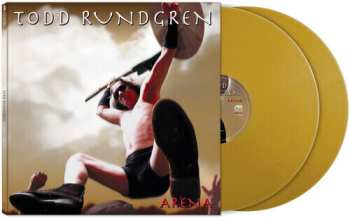 LP Todd Rundgren: Arena - Gold