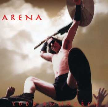 CD Todd Rundgren: Arena