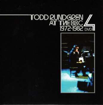 3CD/DVD/Doos Todd Rundgren: At The BBC 1972-1982