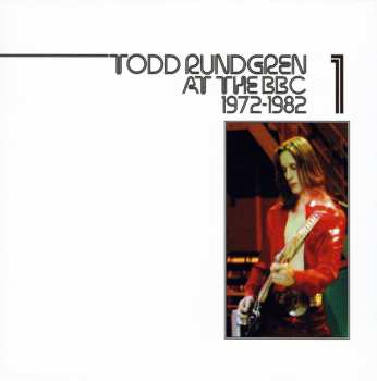 3CD/DVD/Doos Todd Rundgren: At The BBC 1972-1982