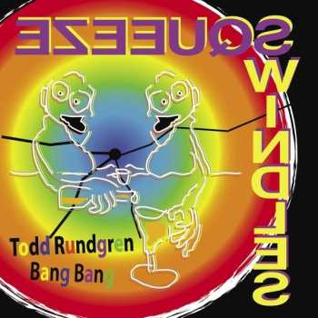 Album Todd Rundgren: Bang Bang