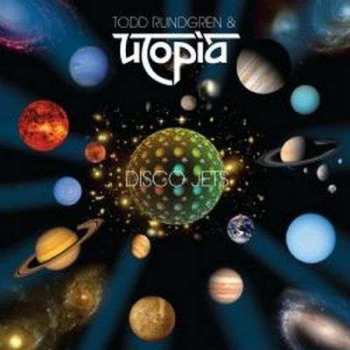 Album Utopia: Disco Jets