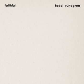 LP Todd Rundgren: Faithful