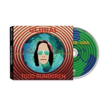 CD Todd Rundgren: Global