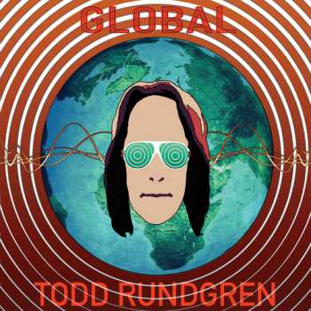 Album Todd Rundgren: Global - Red
