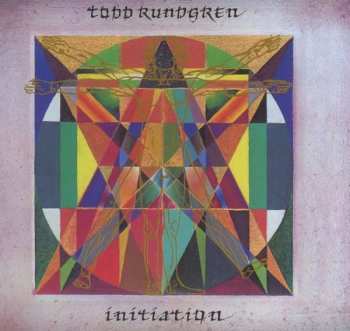 CD Todd Rundgren: Initiation DLX
