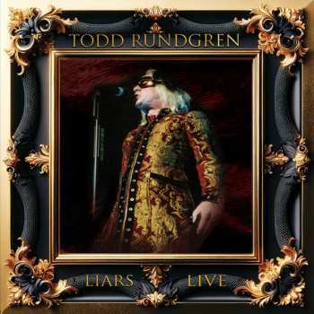 2CD Todd Rundgren: Liars Live