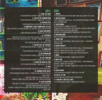 LP Todd Rundgren: Saban Theatre 2016