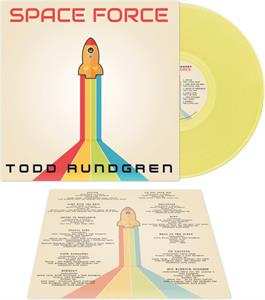 LP Todd Rundgren: Space Force CLR