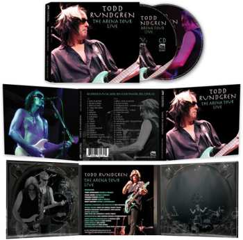Album Todd Rundgren: The Arena Tour Live