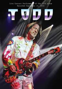 DVD Todd Rundgren: Todd
