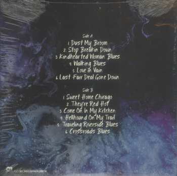LP Todd Rundgren: Johnson CLR