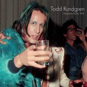 CD Todd Rundgren: Ultrasonic Studio 1972