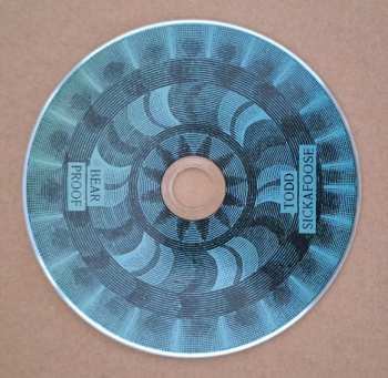 CD Todd Sickafoose: Bear Proof
