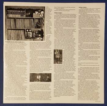 LP Todd Snider: Cash Cabin Sessions, Vol. 3