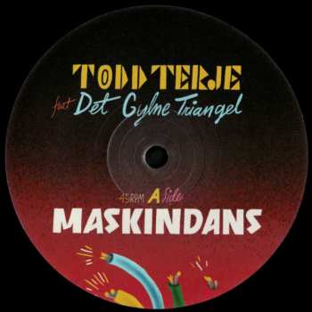 LP Todd Terje: Maskindans