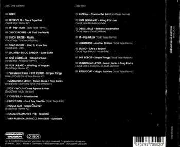 2CD Todd Terje: Remaster Of The Universe