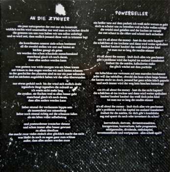 CD Todeskommando Atomsturm: Zeit Zu Pöbeln
