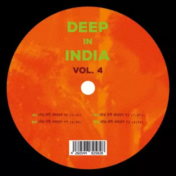 Deep In India Vol.4