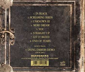 CD To/Die/For: Cult LTD | DIGI
