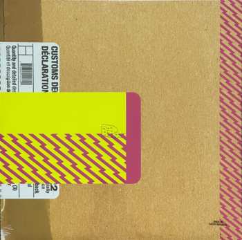 LP toe: New Sentimentality LTD