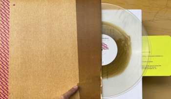 LP toe: New Sentimentality LTD