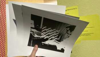 LP toe: New Sentimentality LTD