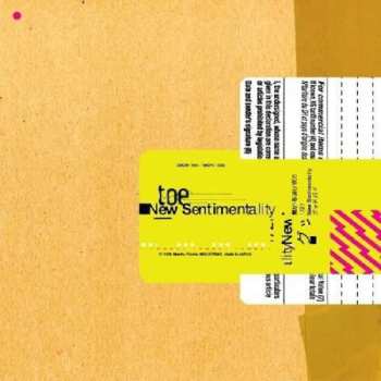 LP toe: New Sentimentality CLR | LTD