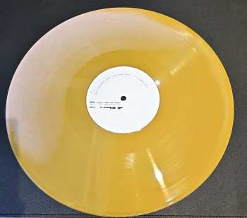 LP toe: Songs, Ideas We Forgot CLR