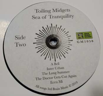 LP Toiling Midgets: Sea Of Tranquility