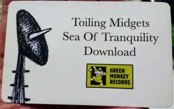 LP Toiling Midgets: Sea Of Tranquility