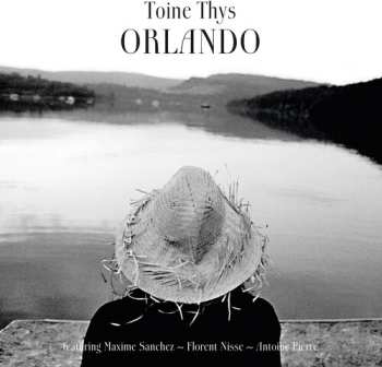 Album Antoine Pierre: Orlando