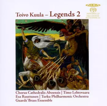 Chorwerke "legends 2"