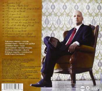 CD NDR Hannover Pops Orchestra: Gershwin With Strings
