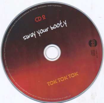 2CD Tok Tok Tok: Reach Out ...And Sway Your Booty