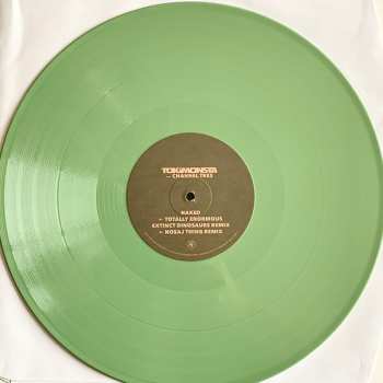 LP TOKiMONSTA: Naked CLR
